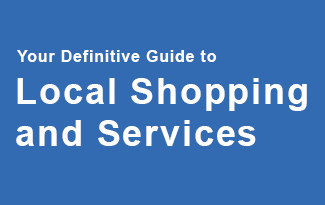 The Prime Buyer's Report: Your definitive guide to local shopping and services