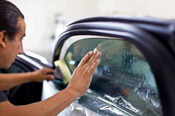 Top Vehicle Window Tinting Packages